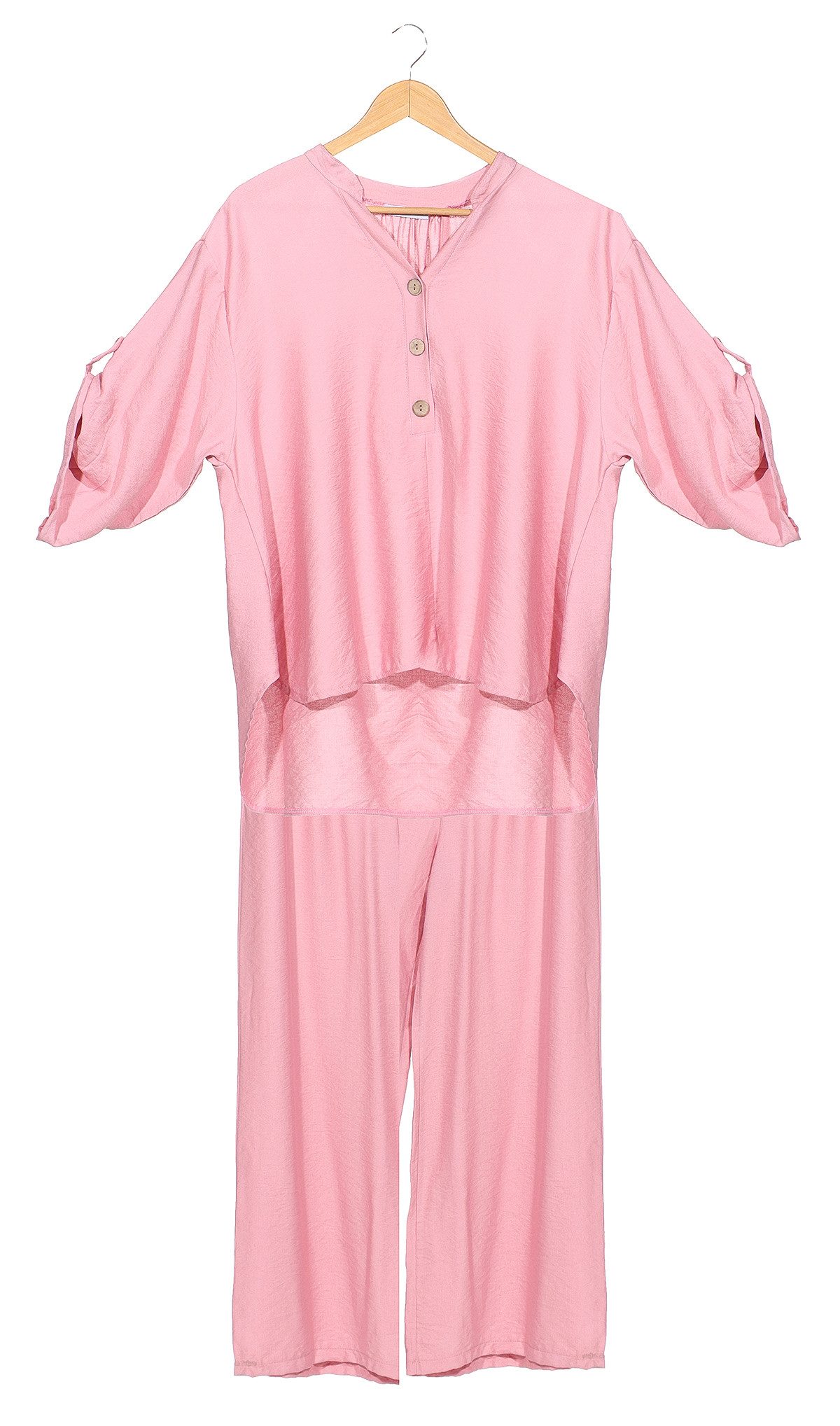 OriginalYou Culotte Damen Sommer Bluse Tunika günstig online kaufen