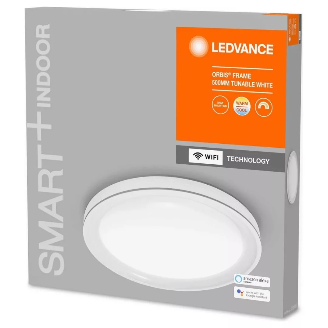 LEDVANCE SMART+ WiFi Orbis Frame 3.000-6.500K 50cm günstig online kaufen