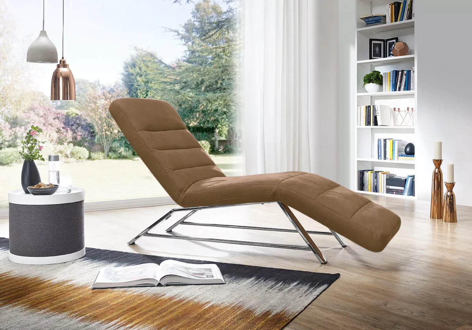 W.SCHILLIG Relaxliege »daily dreams«, Funktionsliege wahlweise mit Motor, G günstig online kaufen