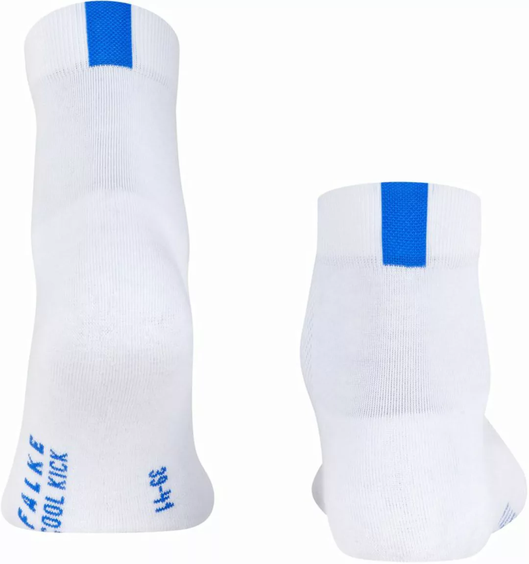 FALKE Cool Kick Kurzsocken, 46-48, Weiß, Uni, 16602-200005 günstig online kaufen