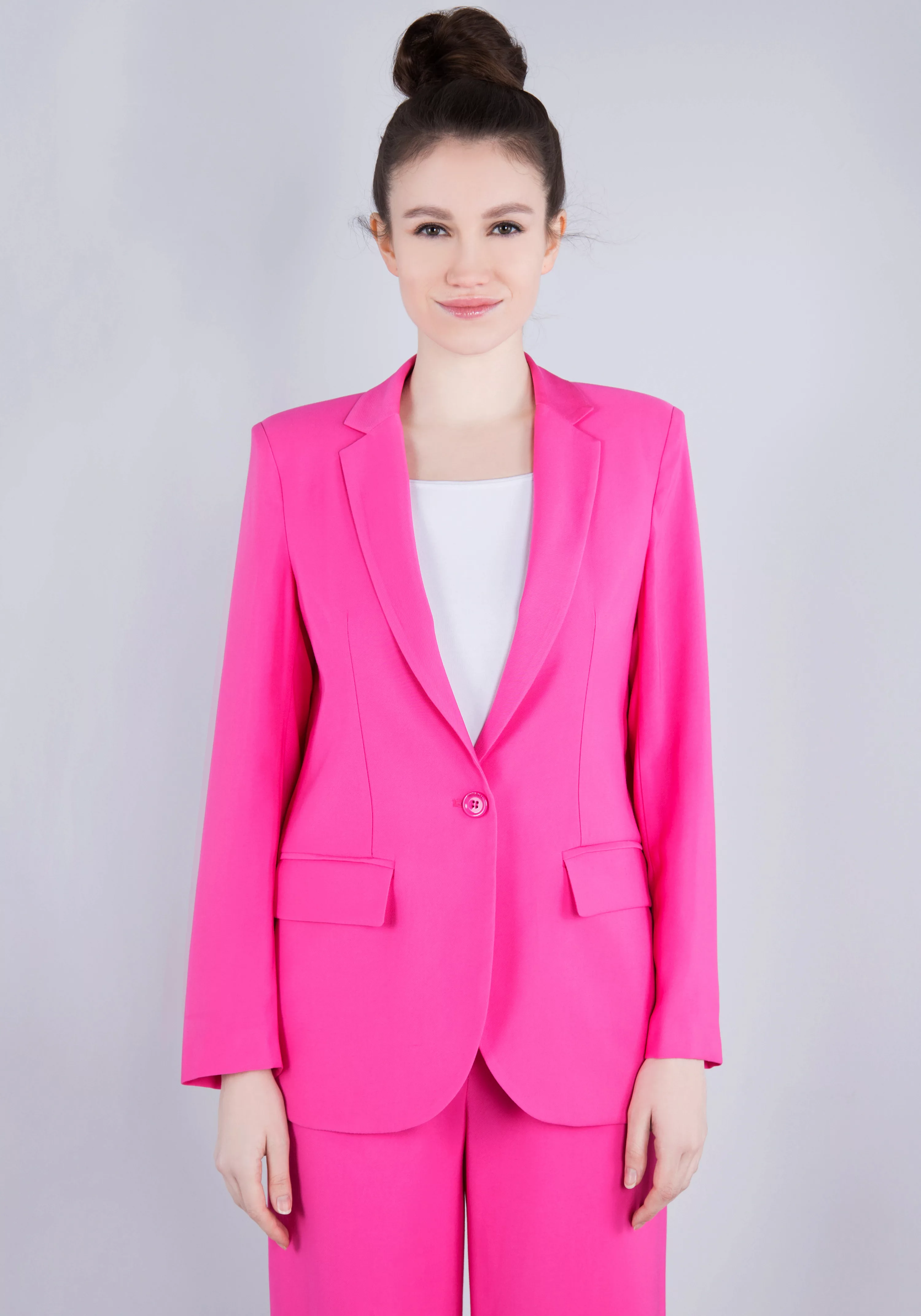 IMPERIAL Longblazer konfektionierter Boyfriend Blazer günstig online kaufen