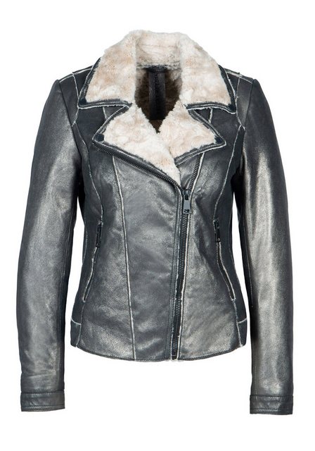 Freaky Nation Lederjacke Being in Love-FN günstig online kaufen