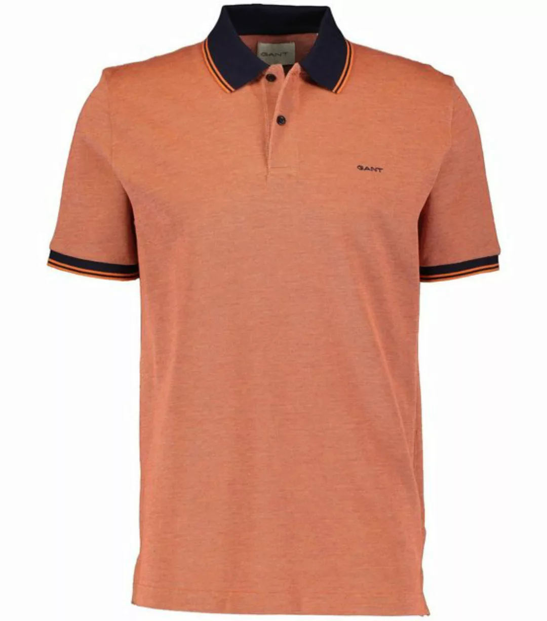 Gant Poloshirt Herren Poloshirt Regular Fit (1-tlg) günstig online kaufen