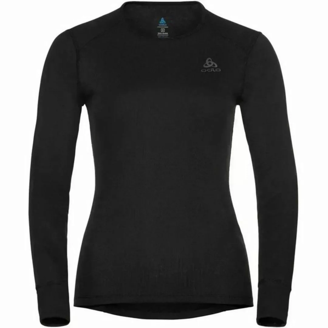 Odlo Funktionshemd BL TOP CREW NECK L/S ACTIVE WA günstig online kaufen