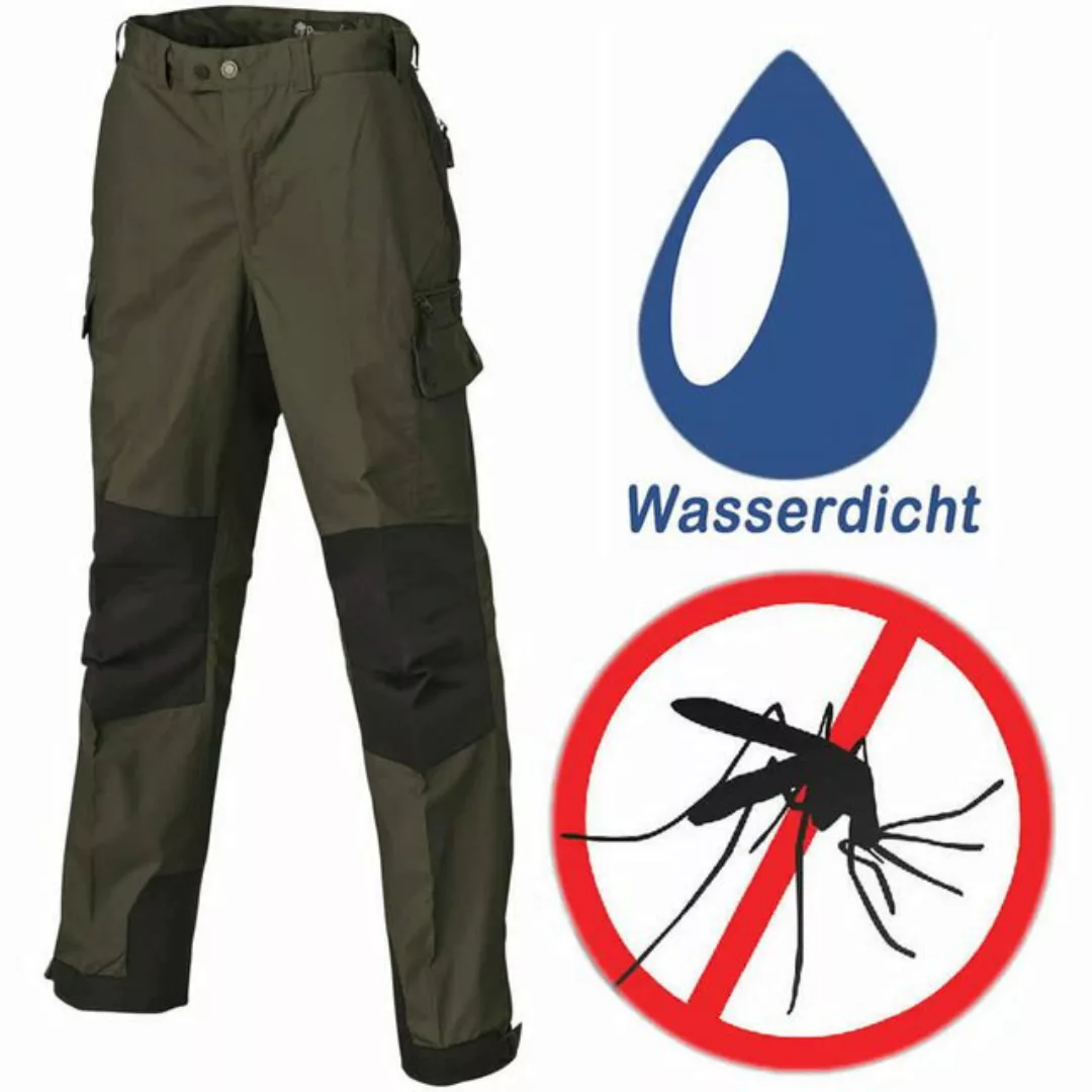 RennerXXL Outdoorhose Pinewood Trekkinghose Wasserdicht Lappland Extrem günstig online kaufen