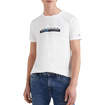 Tommy Hilfiger  T-Shirts & Poloshirts MW0MW24548 günstig online kaufen