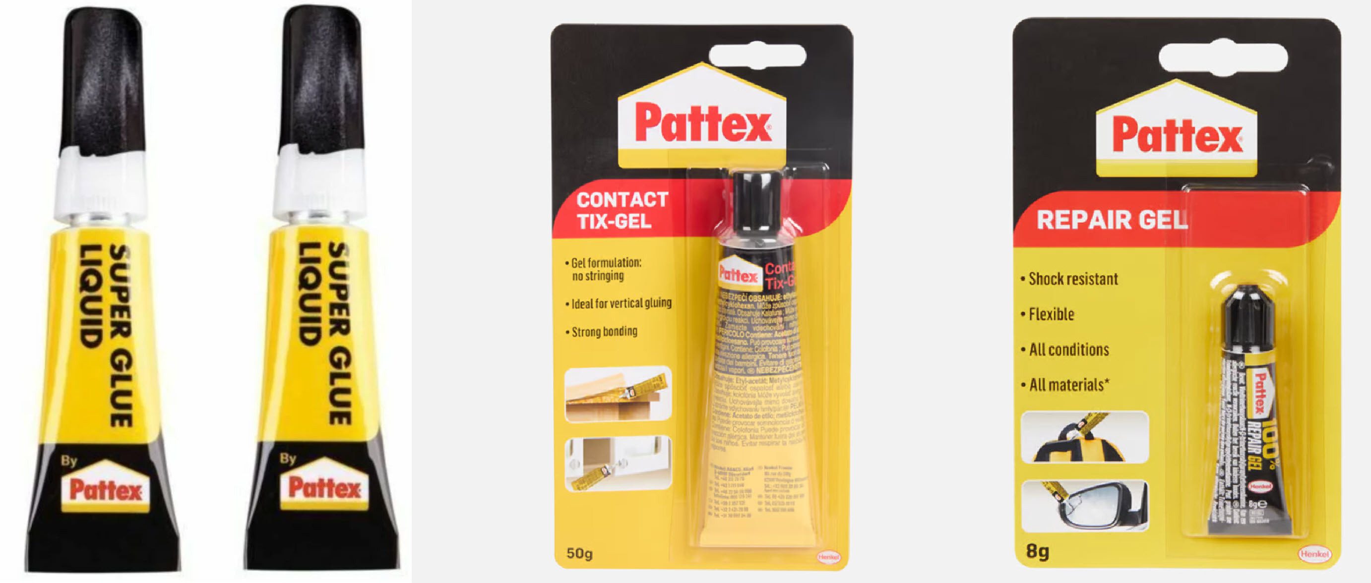 Pattex Klebstoff Pattex Kontaktkleber 50 g günstig online kaufen