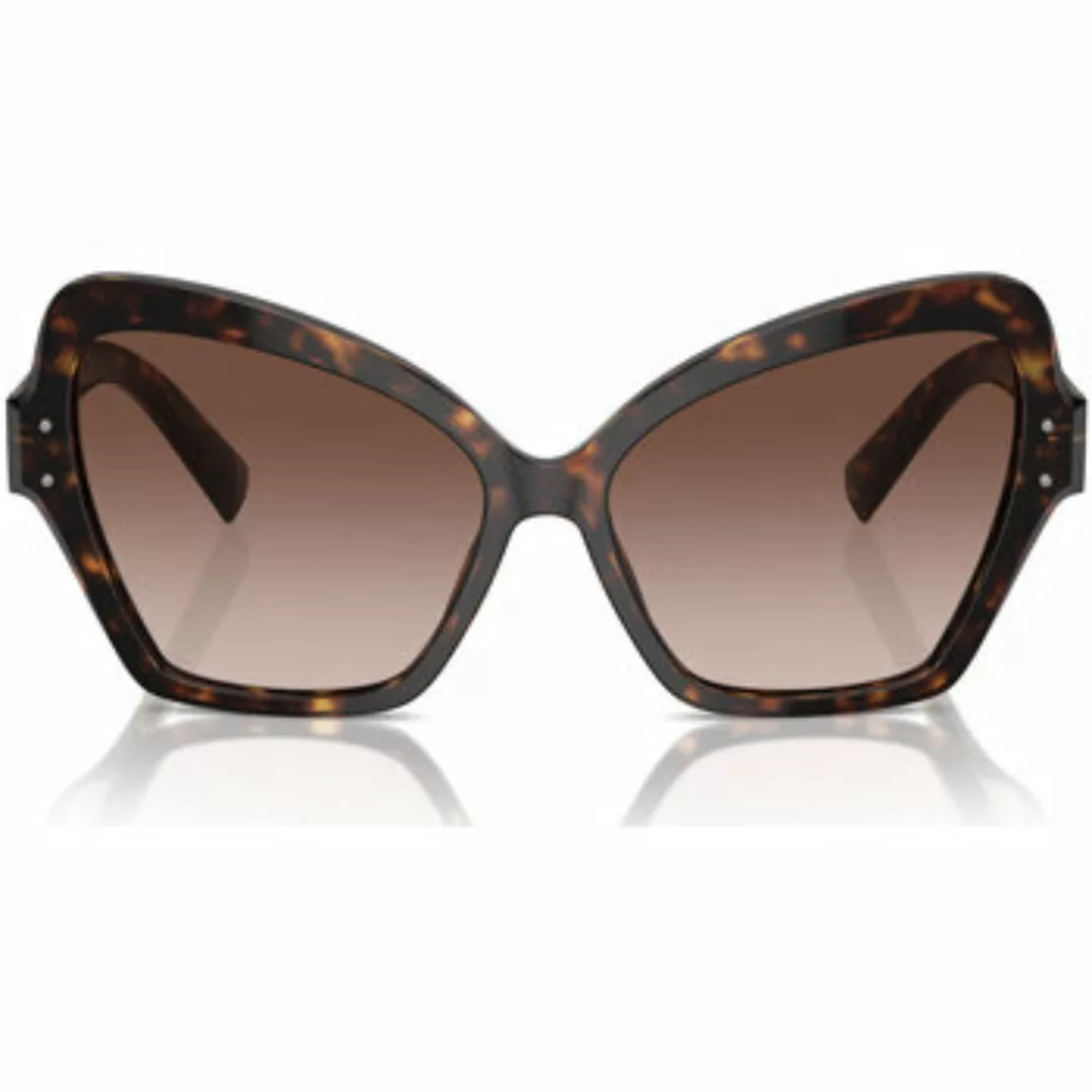 D&G  Sonnenbrillen Dolce Gabbana Sonnenbrille DG4463 502/13 günstig online kaufen