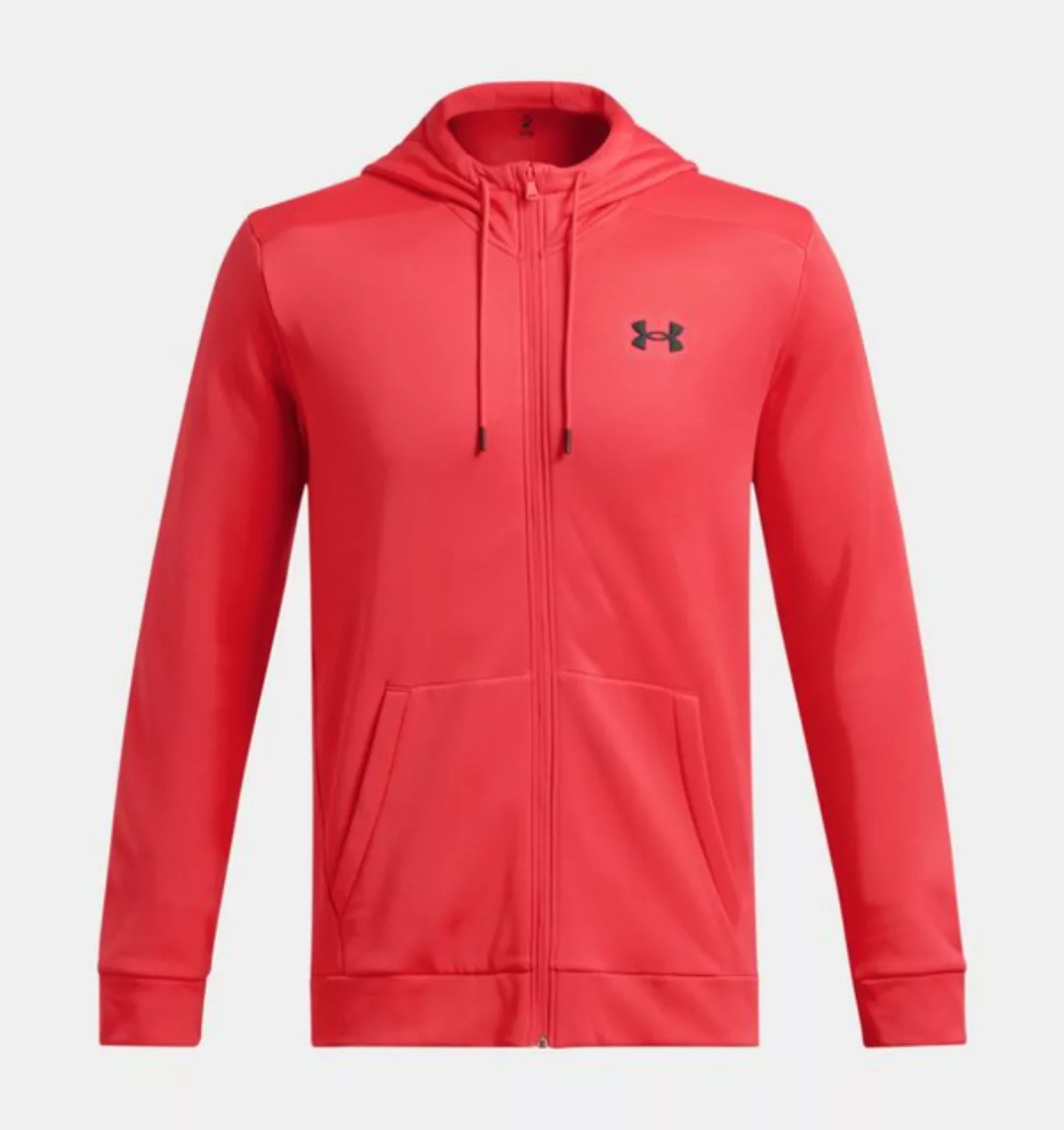 Under Armour® Hoodie UA ARMOUR FLEECE FZ HOODIE günstig online kaufen