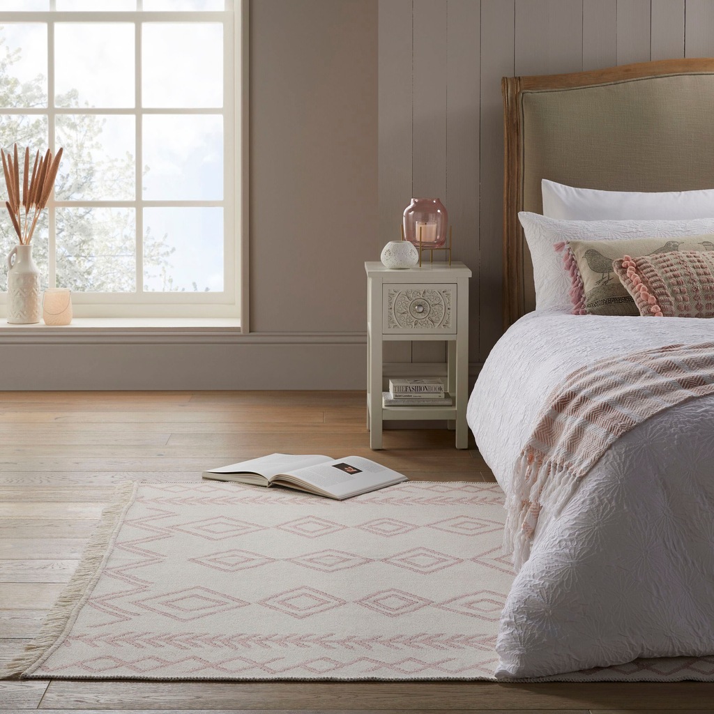 FLAIR RUGS Teppich »EDIE«, rechteckig, 2 mm Höhe günstig online kaufen