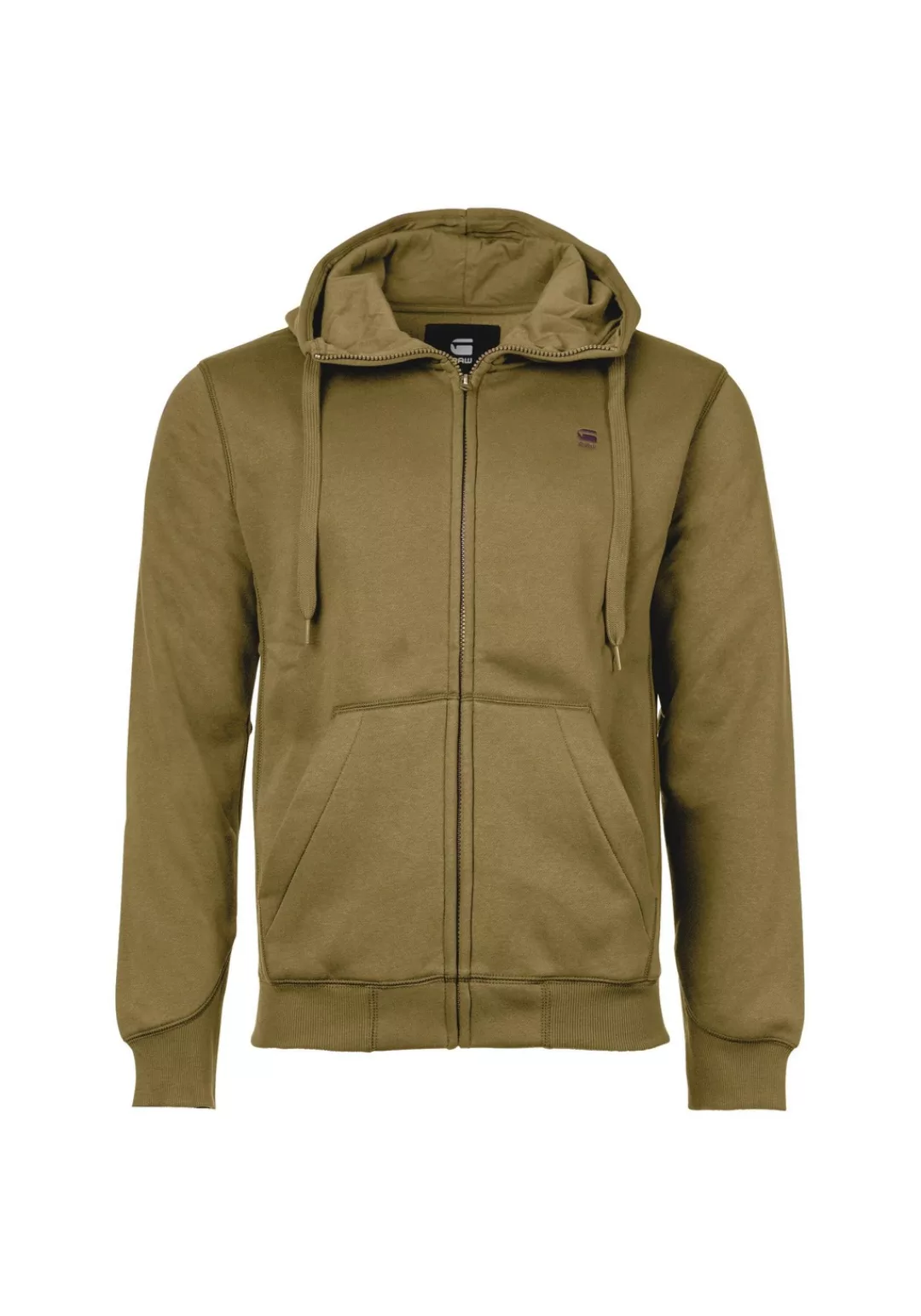 G-STAR Sweater "Sweatjacke Premium core hdd zip sw ls" günstig online kaufen