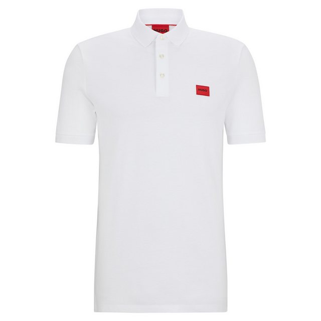 HUGO Poloshirt Herren Polo-Shirt - Dereso232, Pique, 1/2-Arm günstig online kaufen