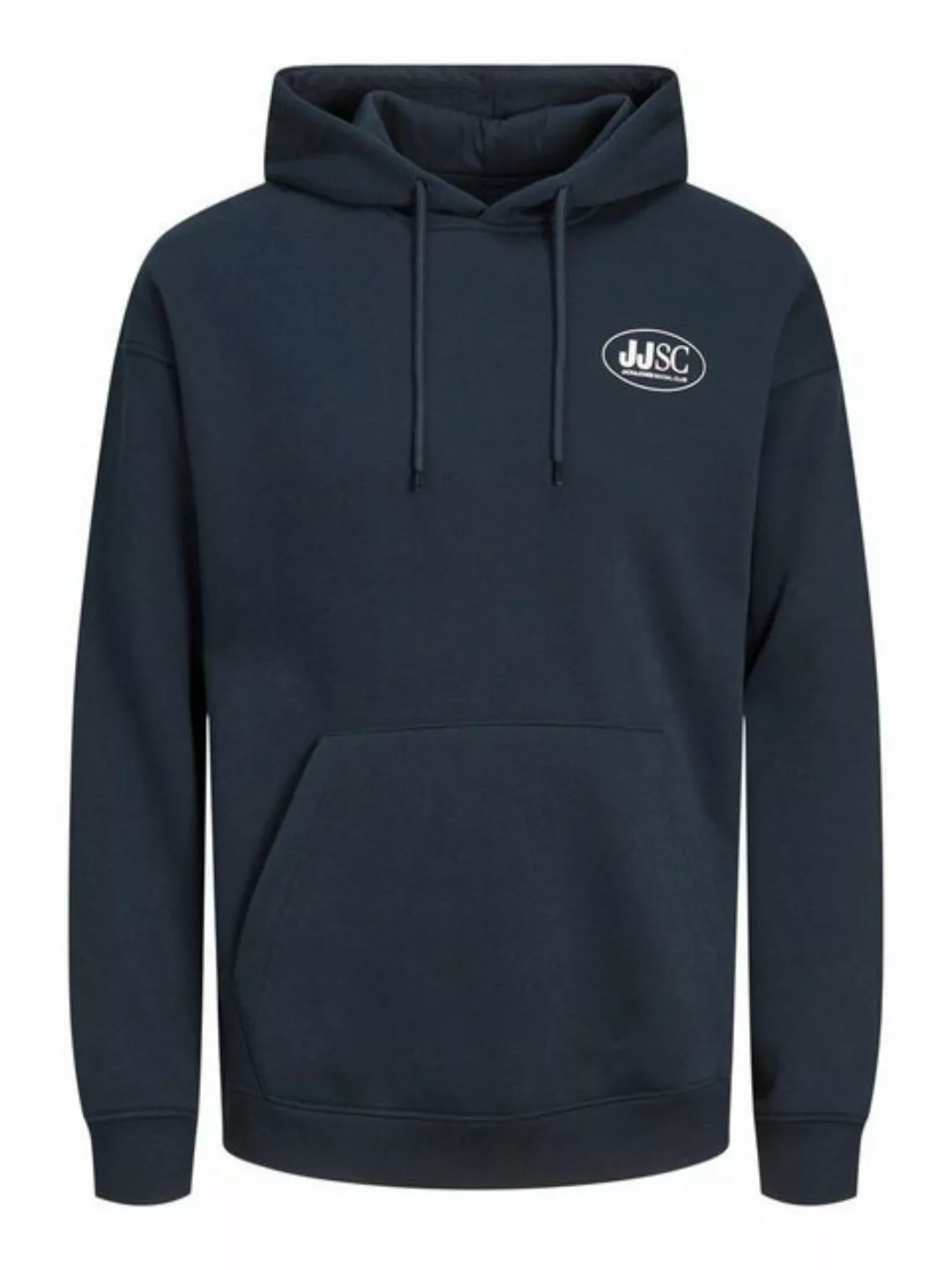 Jack & Jones Herren Hoodie Kapuzenpullover JORBRINK CLUB - Relaxed Fit günstig online kaufen