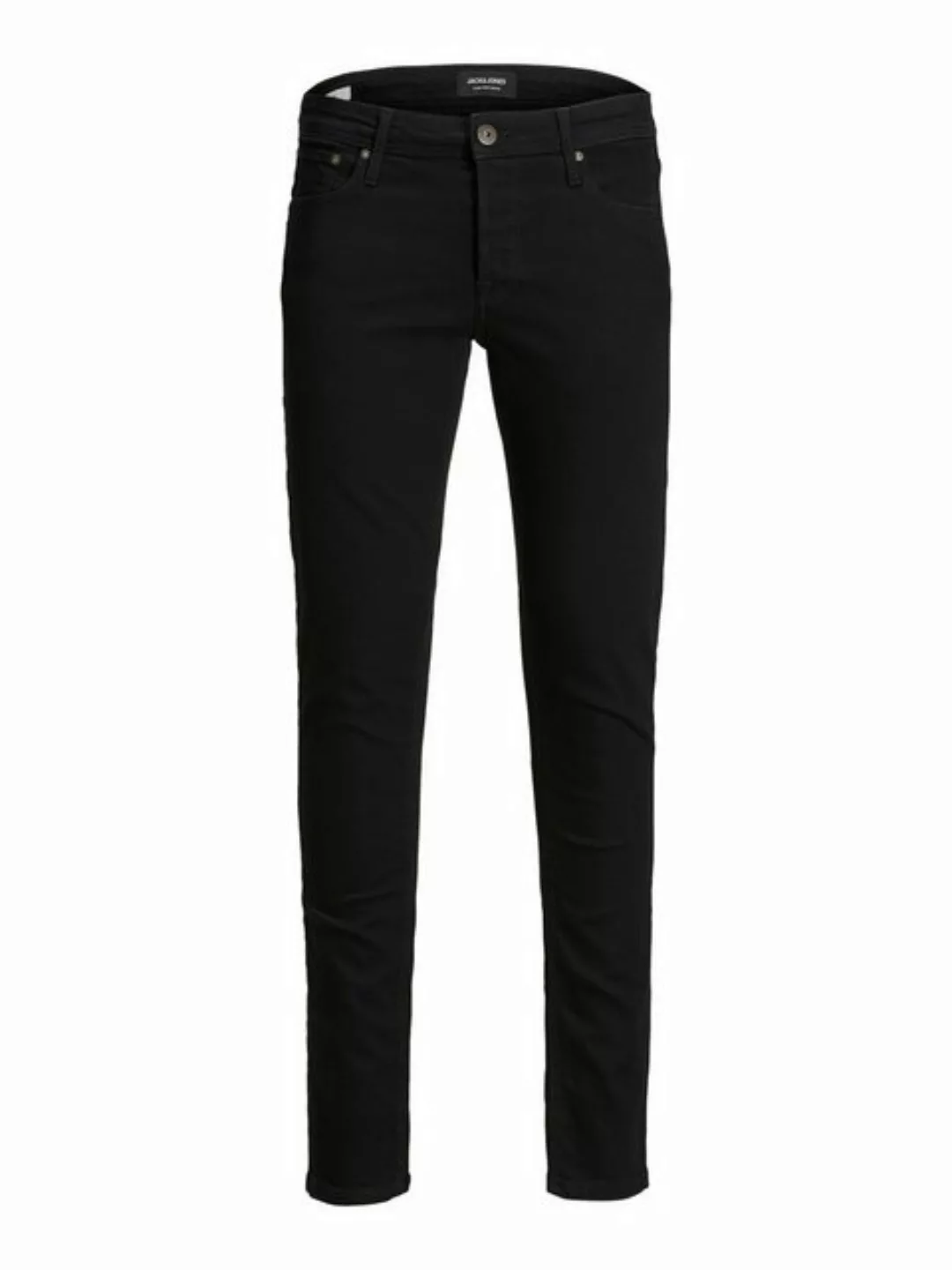 Jack & Jones Herren Jeans JJIGLENN JJORIGINAL AM 816 Slim Fit - Schwarz - B günstig online kaufen