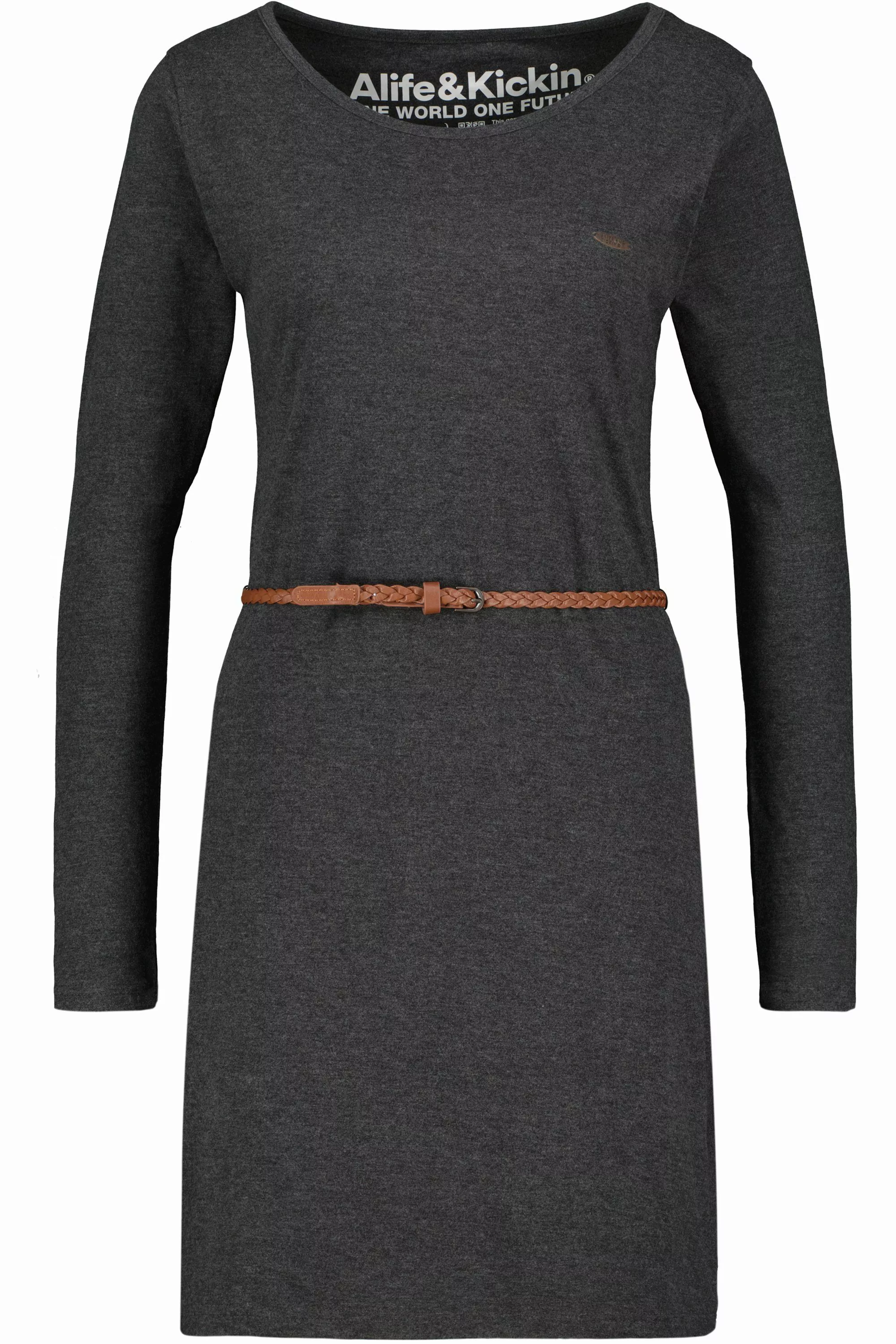 Alife & Kickin Blusenkleid Damen EllinAK günstig online kaufen