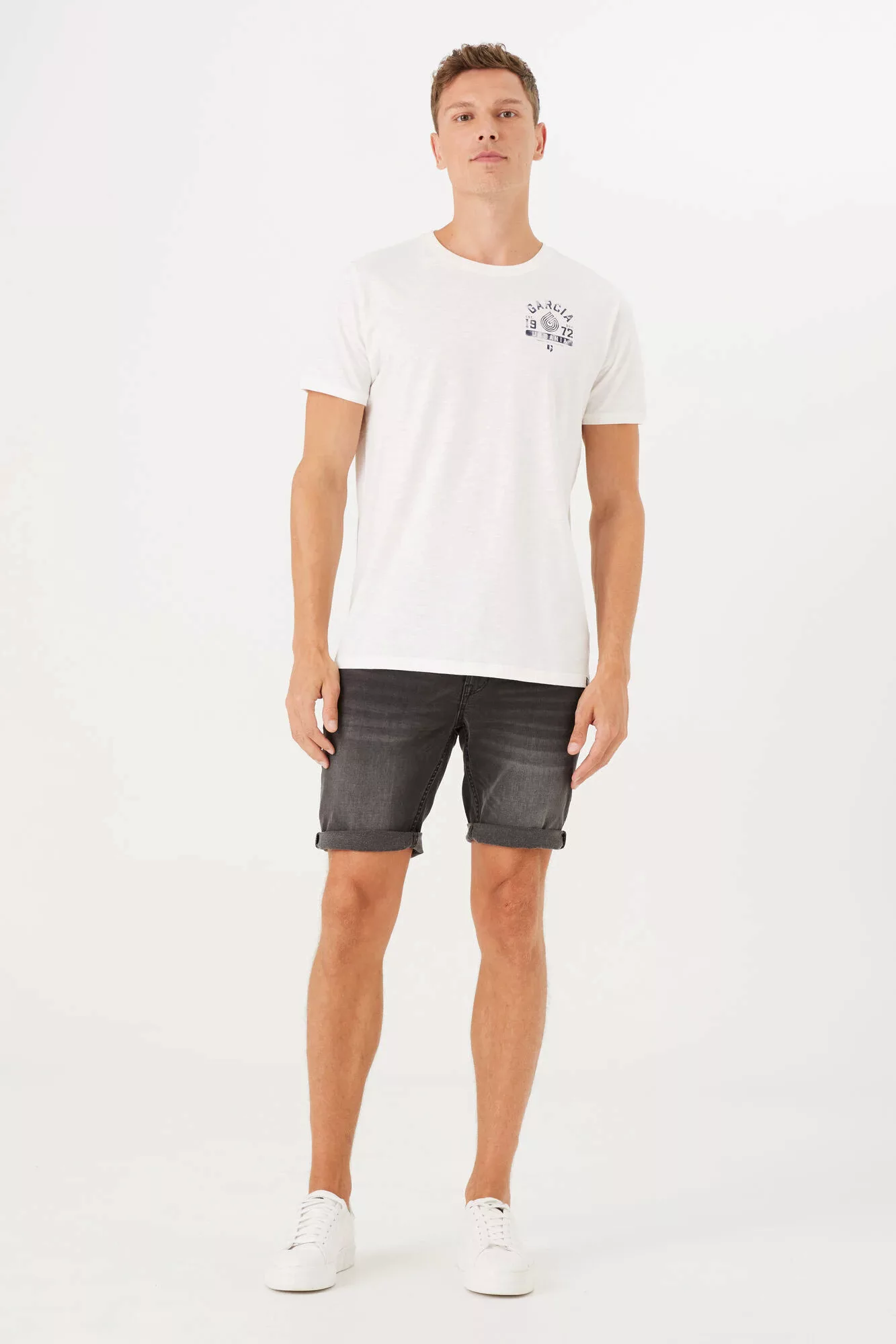 Garcia Shorts "Bermuda Rocko Short" günstig online kaufen