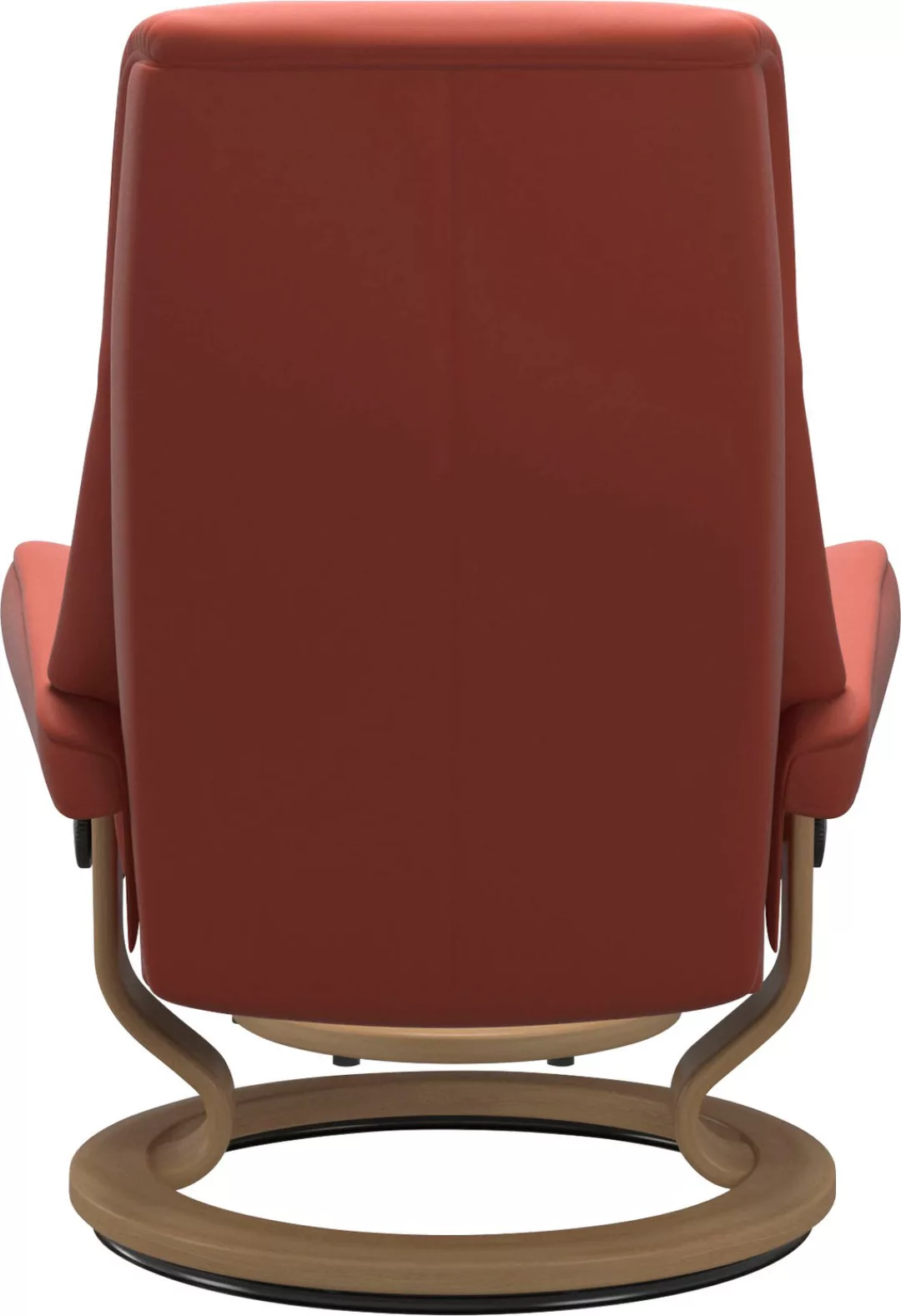 Stressless Relaxsessel "View", mit Classic Base, Größe M,Gestell Eiche günstig online kaufen