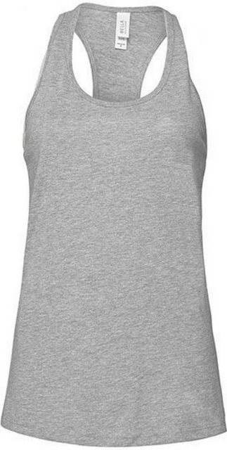 Bella + Canvas Tanktop Women´s Jersey Racerback Tank Airlume Baumwolle günstig online kaufen