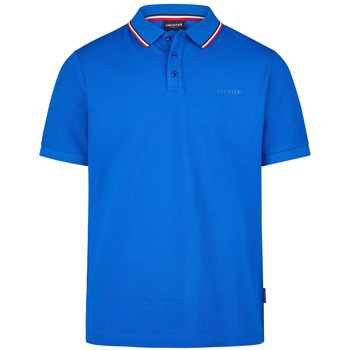 Daniel Hechter  T-Shirts & Poloshirts Poloshirt POLO PIQUE  Kurzarmshirt günstig online kaufen