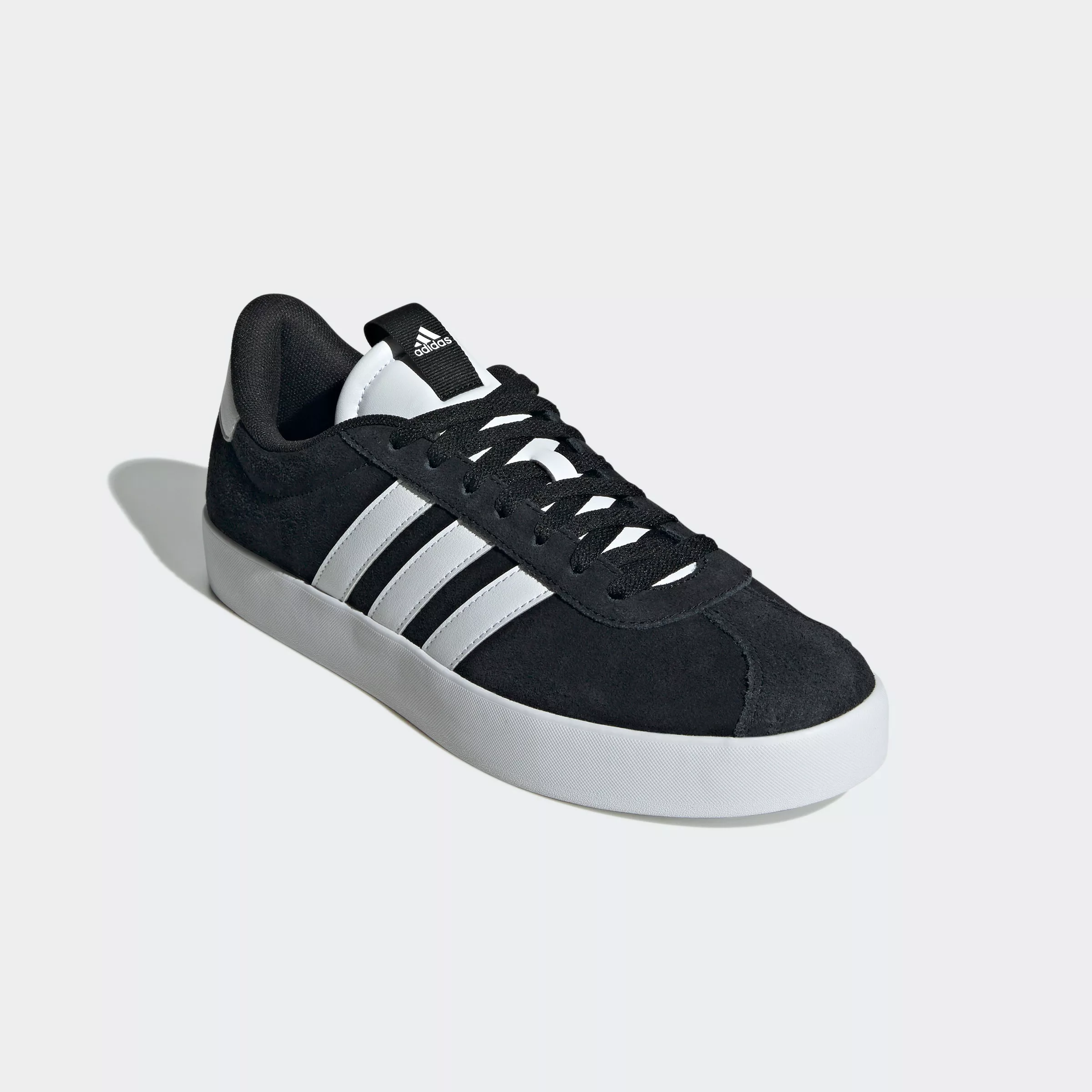 adidas VL Court 3.0 Sneaker Herren schwarz günstig online kaufen
