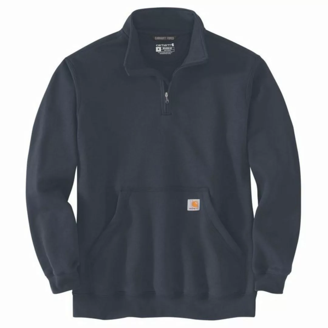 Carhartt Sweatshirt Loose Fit Midweight Zip Sweatshirt günstig online kaufen
