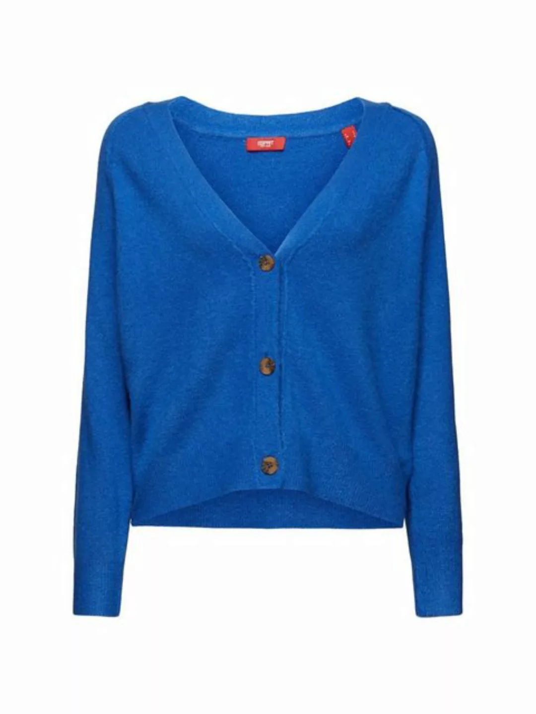 Esprit Strickjacke Geknöpfter Cardigan (1-tlg) günstig online kaufen