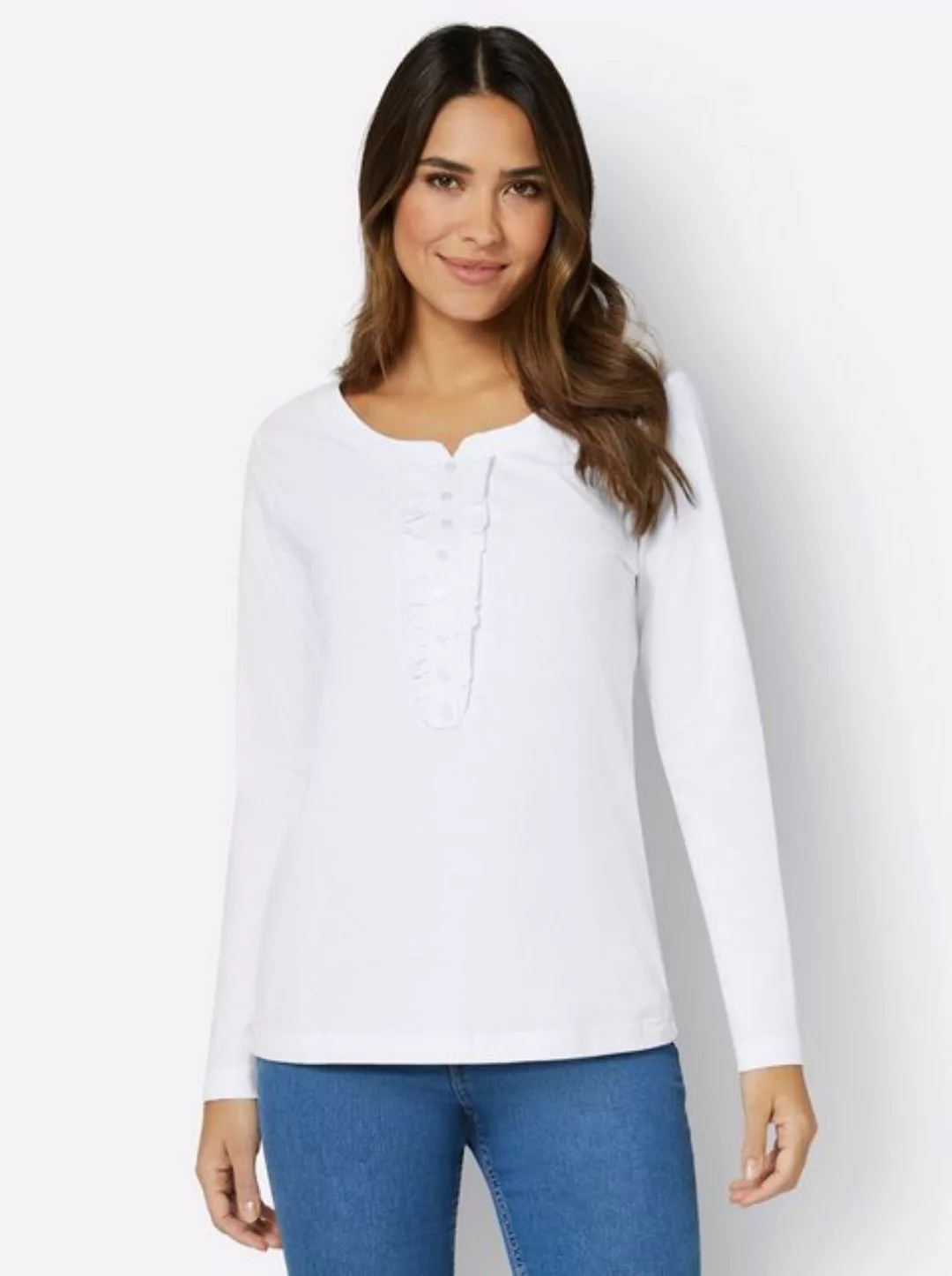 Classic Basics Longshirt "Longshirt", (1 tlg.) günstig online kaufen