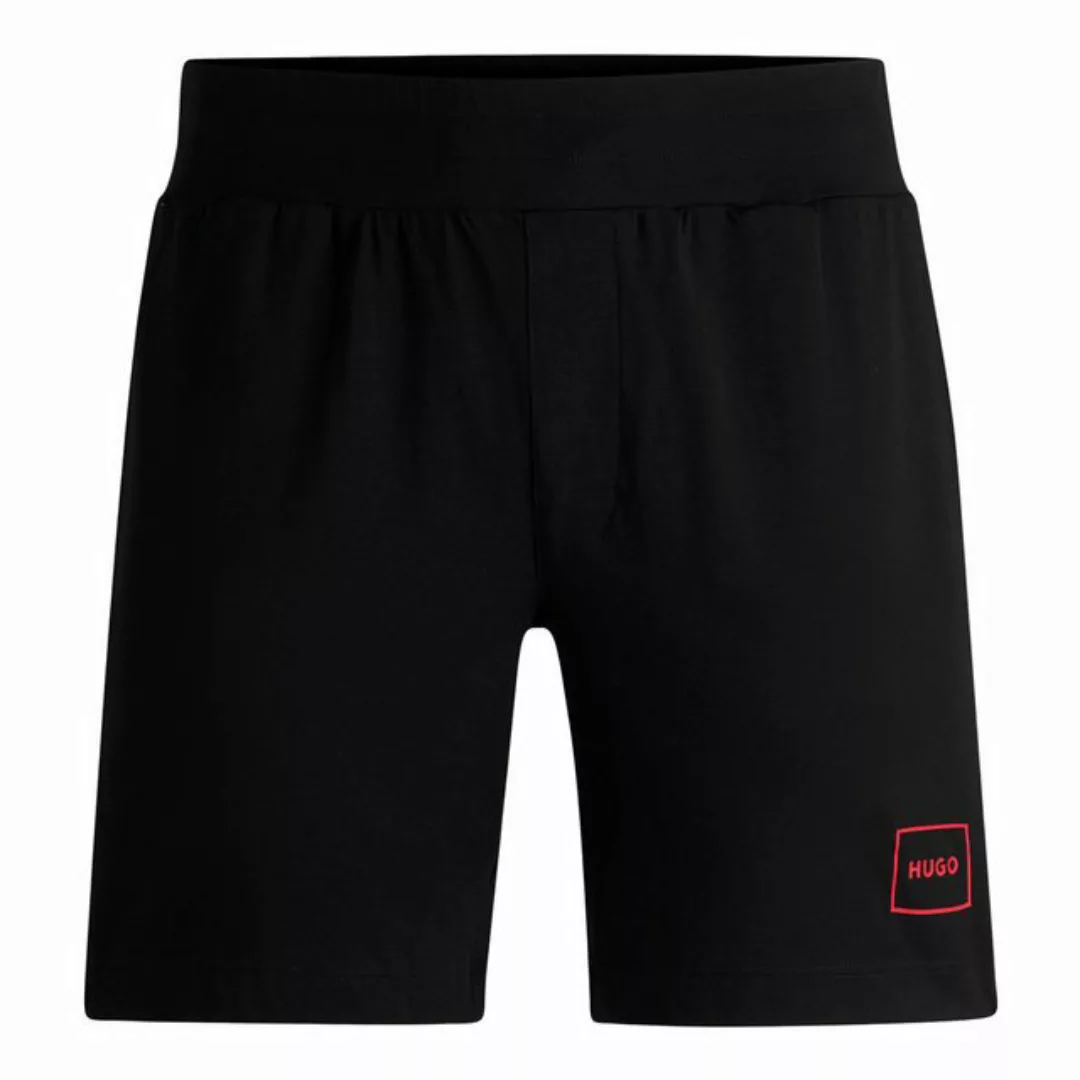 HUGO Shorts Laze Shorts CW 10 mit elastischem Bund günstig online kaufen