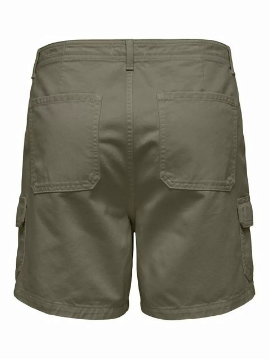 ONLY Stoffhose ONLMALFY LIFE CARGO SHORTS PNT günstig online kaufen