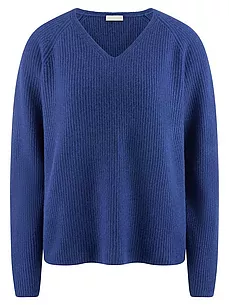 V-Pullover include blau günstig online kaufen
