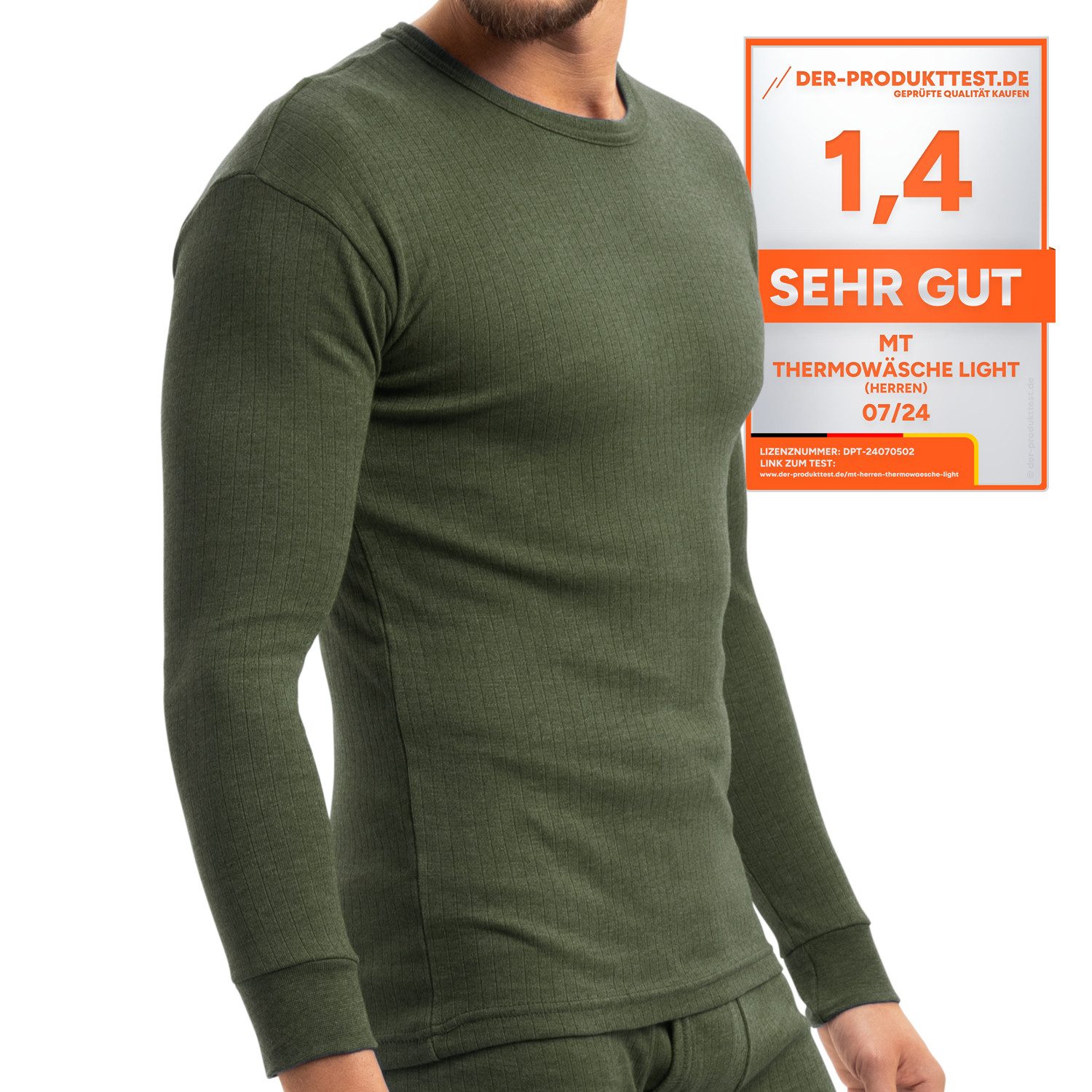 MT Funktionshemd Herren Ski- und Thermo günstig online kaufen