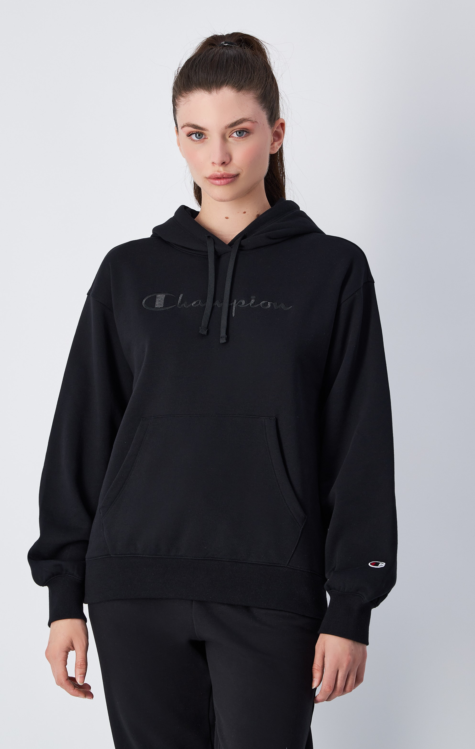Champion Kapuzensweatshirt "Hooded Sweatshirt" günstig online kaufen