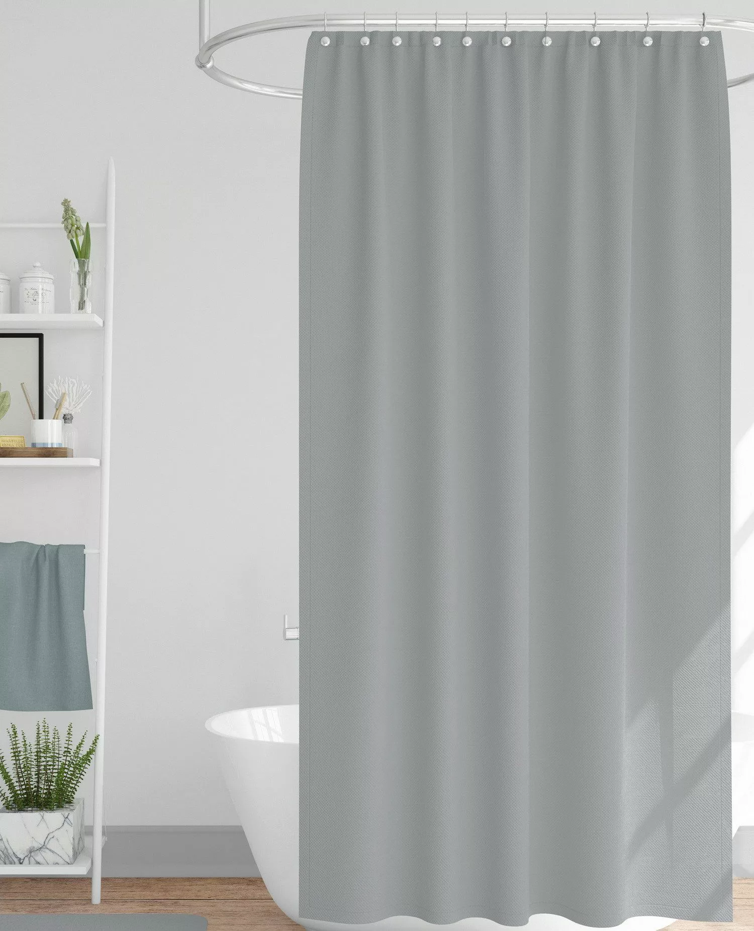 Urban Living Duschvorhang Badewannenvorhang Duschgardine Dusch-Vorhang günstig online kaufen