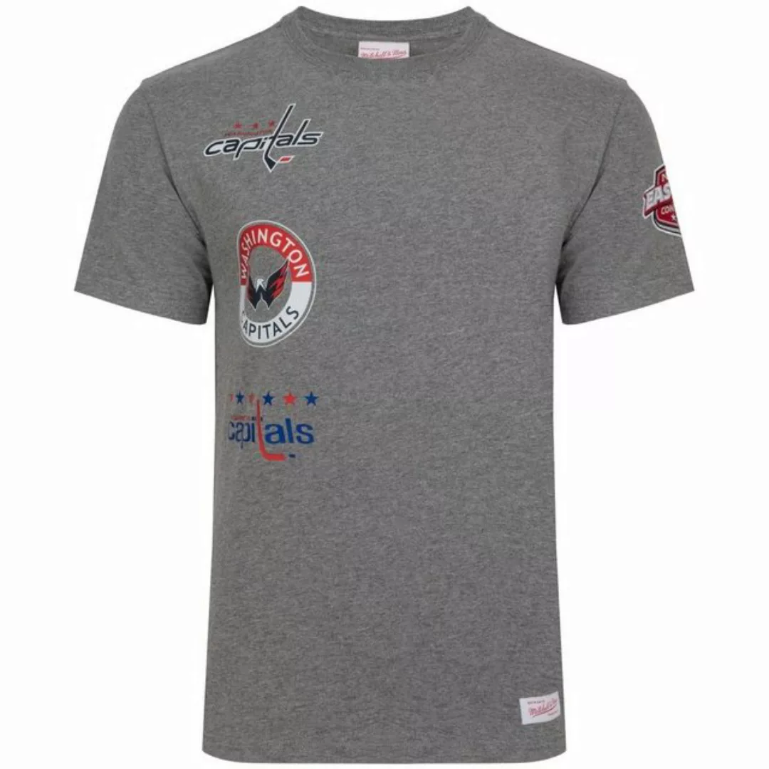 Mitchell & Ness Print-Shirt HOMETOWN CITY Washington Capitals günstig online kaufen