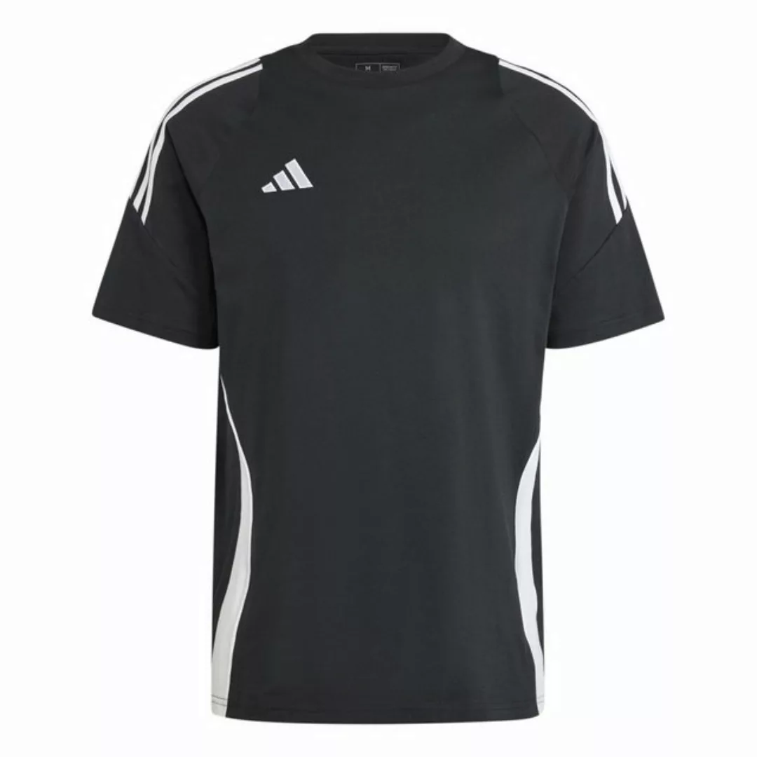 adidas Performance T-Shirt adidas Performance Tiro 24 T-Shirt Baumwolle günstig online kaufen