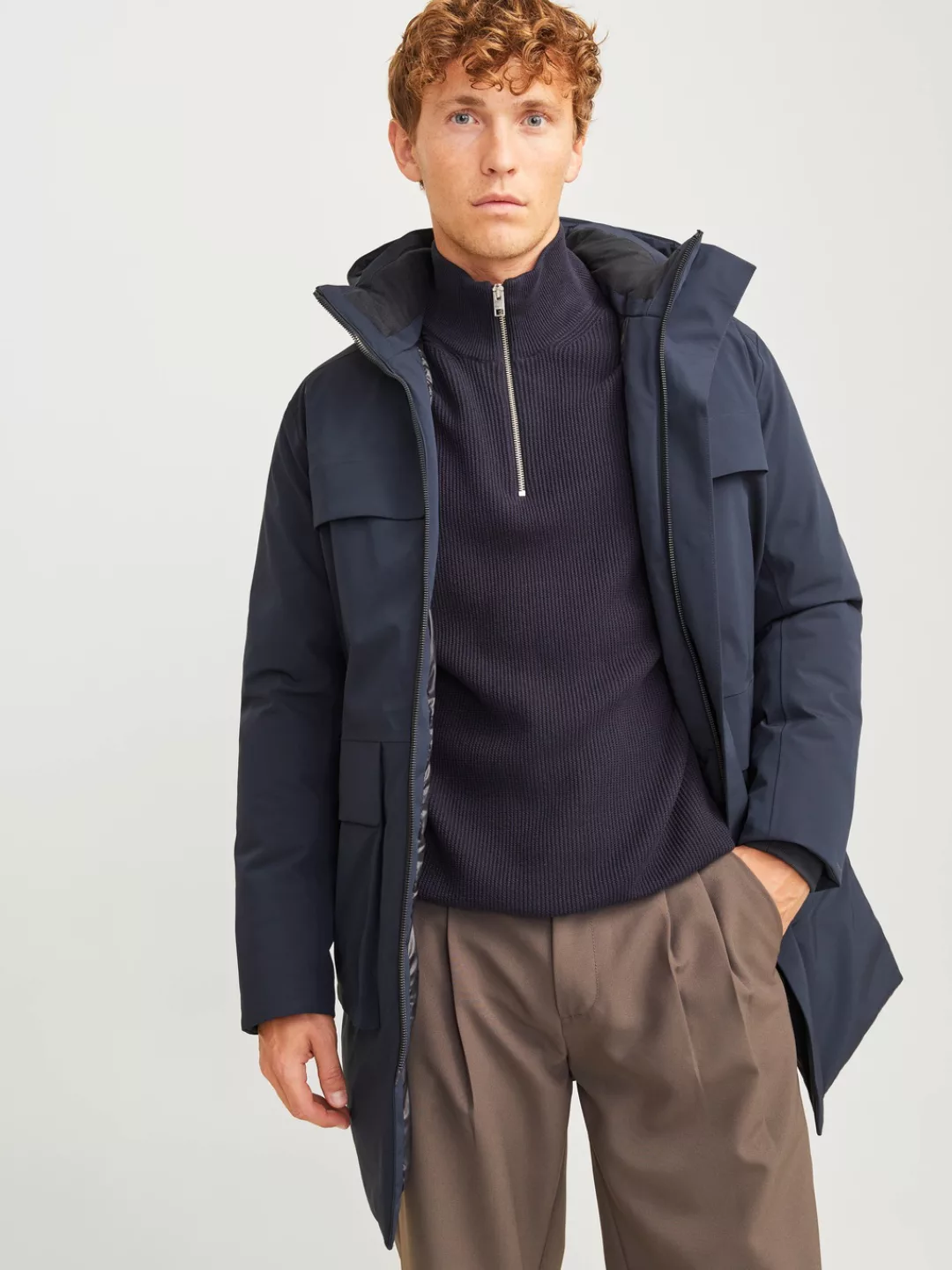 Jack & Jones Parka JPRBLAWAVE PARKA SN günstig online kaufen