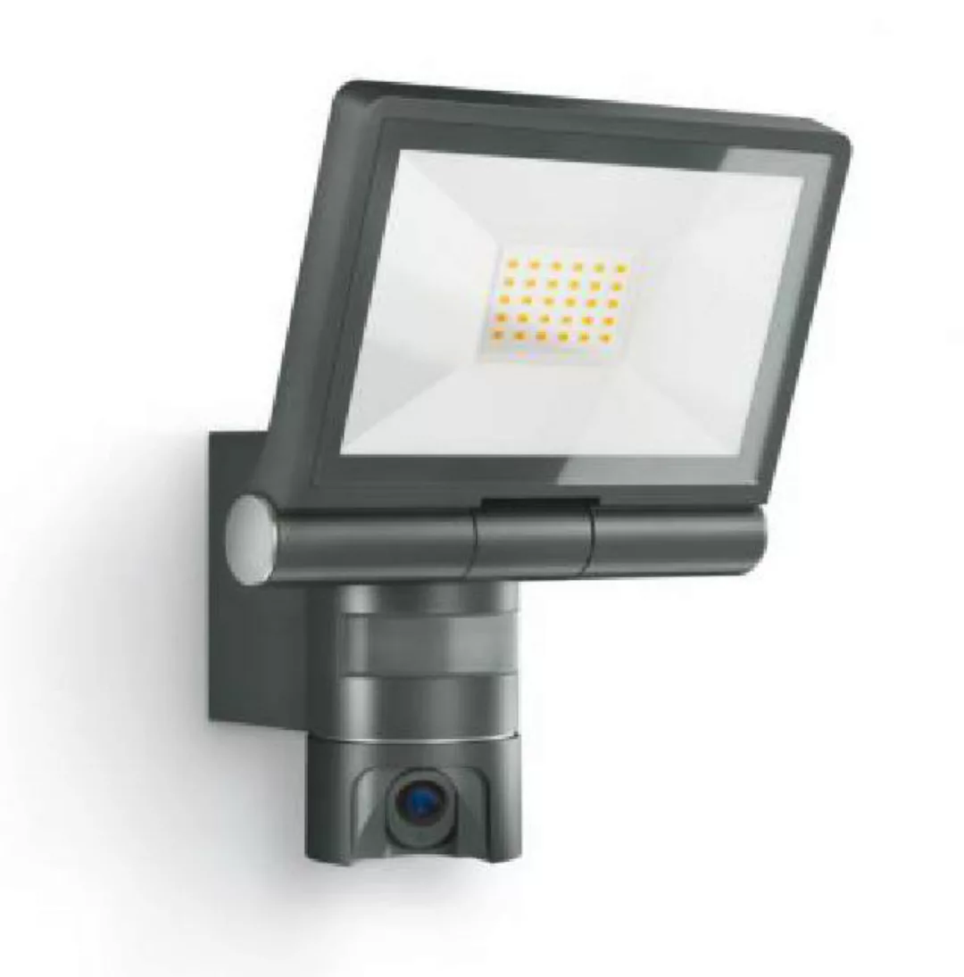 STEINEL XLED Cam 1 SC Kamerastrahler Freisprecher günstig online kaufen