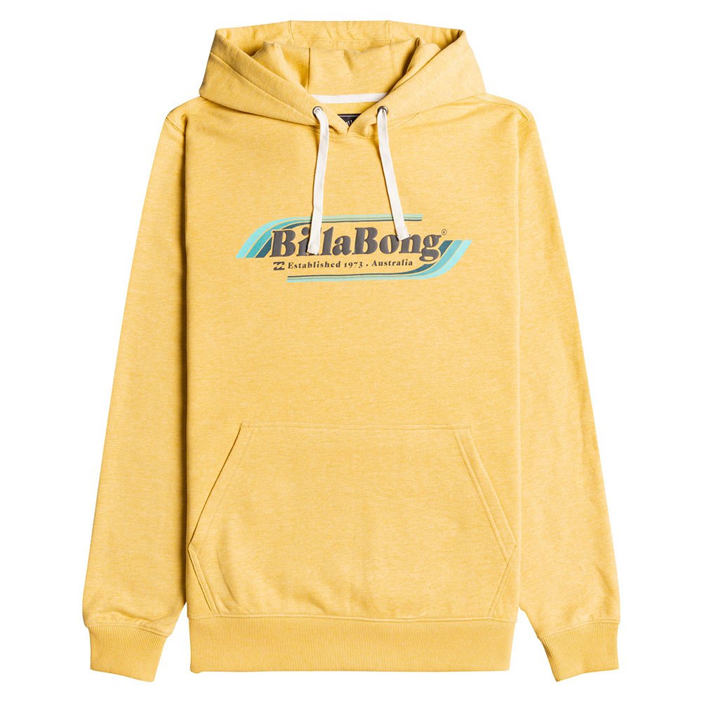 Billabong Seventy Roads Kapuzenpullover 2XL Sunlight günstig online kaufen