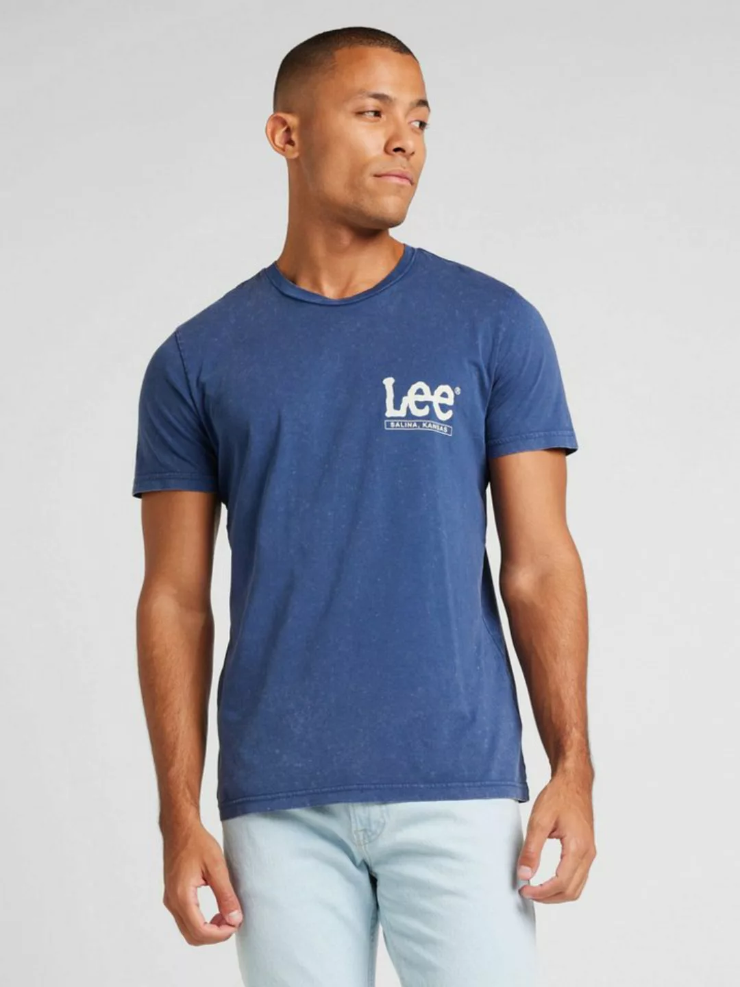 Lee® T-Shirt (1-tlg) günstig online kaufen