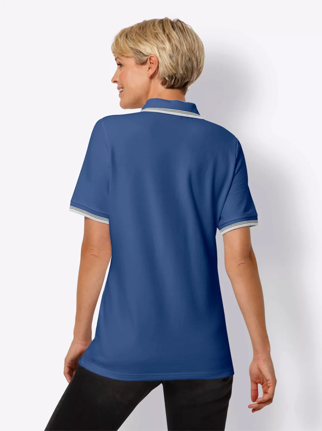 Classic Basics Poloshirt "Poloshirt", (1 tlg.) günstig online kaufen