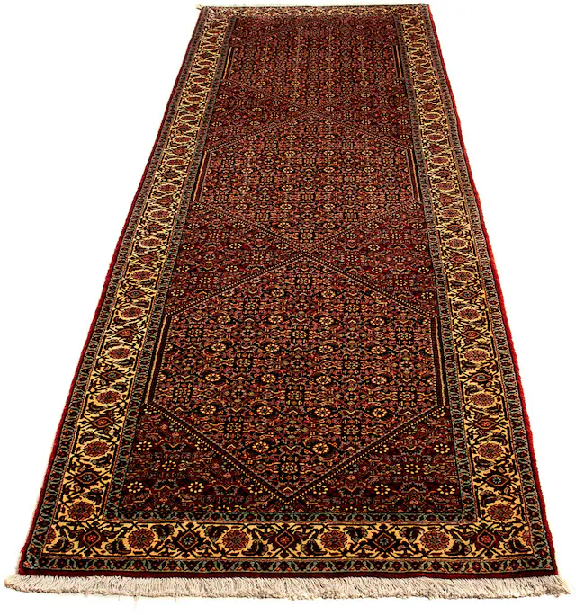 morgenland Orientteppich »Perser - Bidjar - 307 x 84 cm - mehrfarbig«, rech günstig online kaufen
