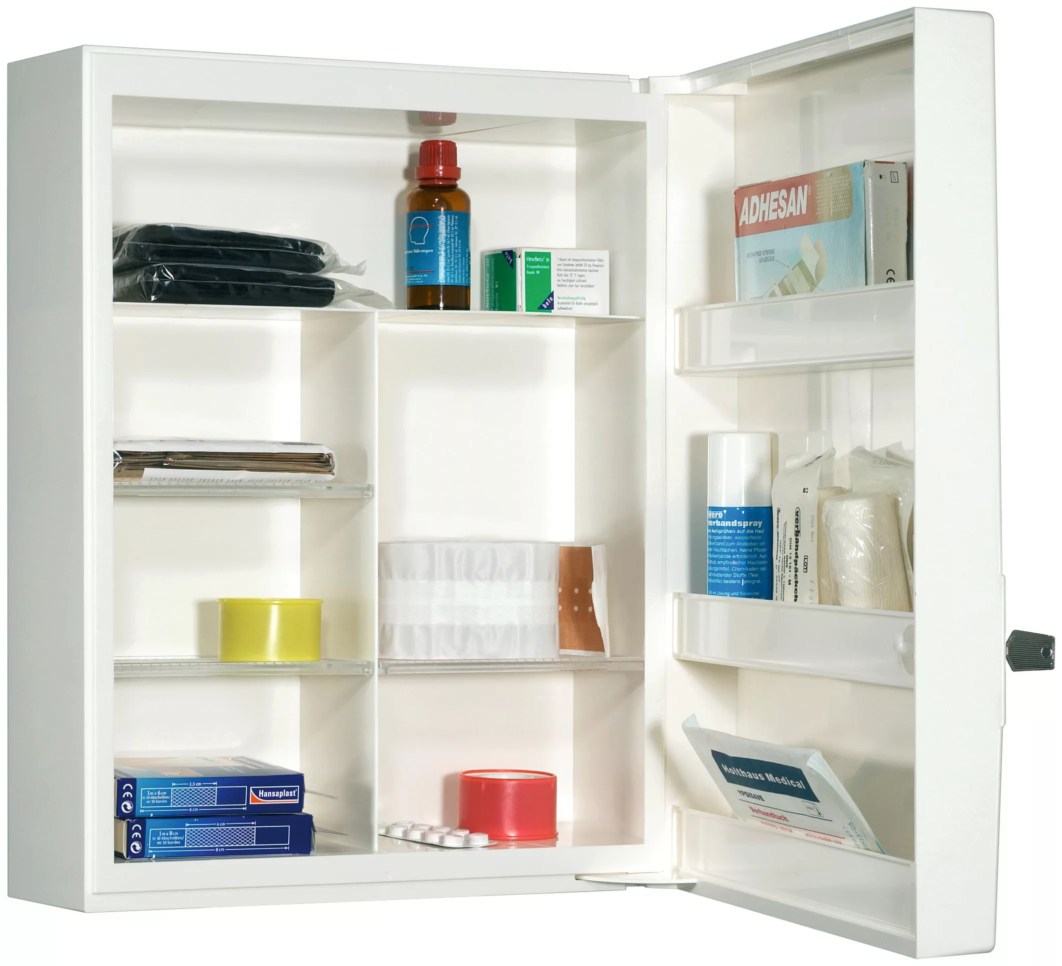 jokey Medizinschrank "Hausapotheke", B/H/T: 35/45/15 cm günstig online kaufen