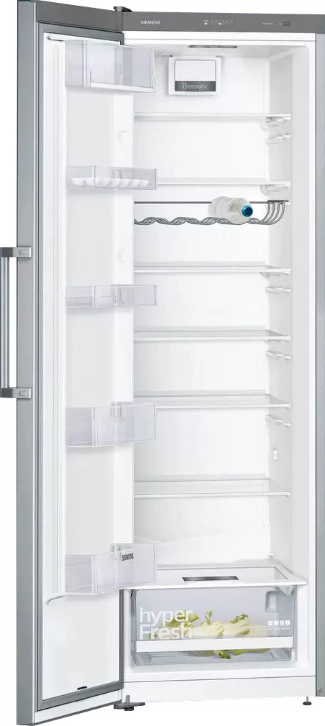 SIEMENS Kühlschrank »KS36VV«, KS36VVIEP, 186 cm hoch, 60 cm breit günstig online kaufen