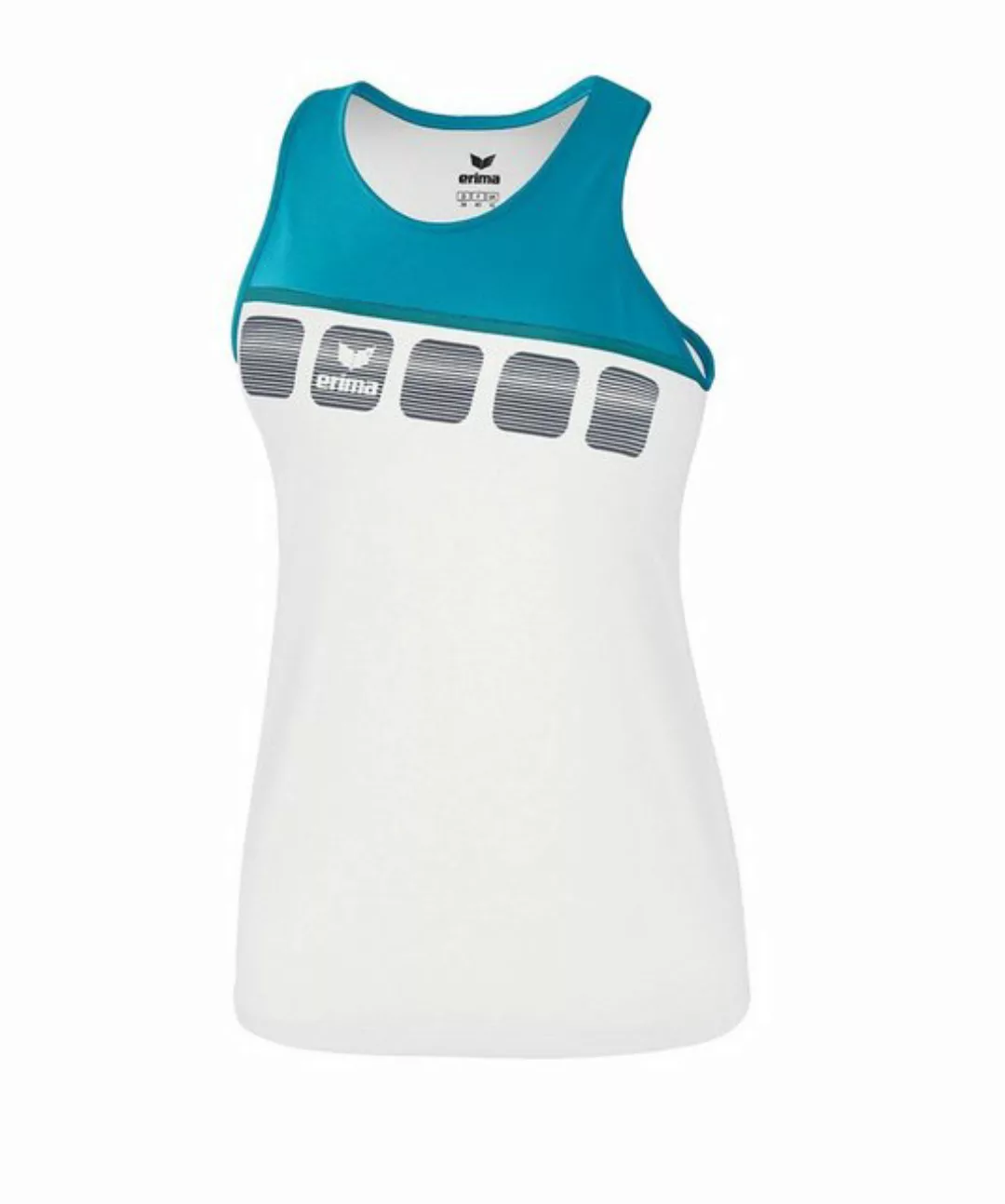 Erima T-Shirt Erima 5-C Tanktop Damen Polyester günstig online kaufen