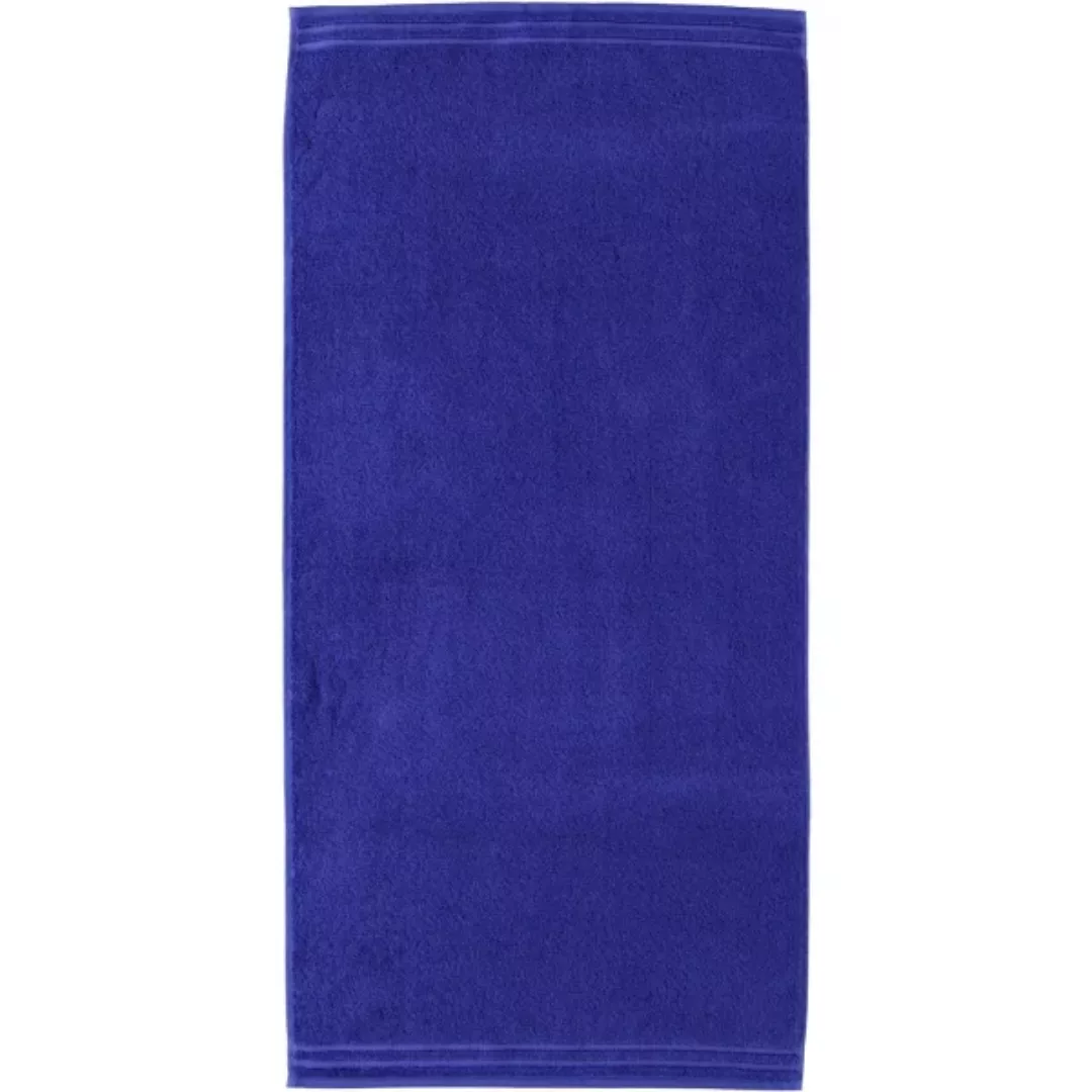 Vossen Handtücher Calypso Feeling - Farbe: reflex blue - 479 - Handtuch 50x günstig online kaufen