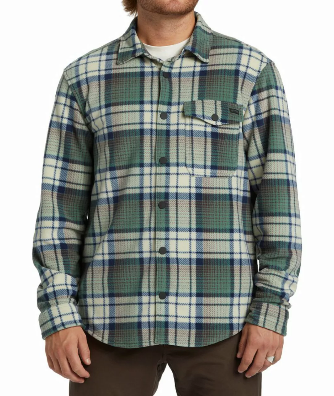 Billabong Flanellhemd FURNACE FLANNEL günstig online kaufen