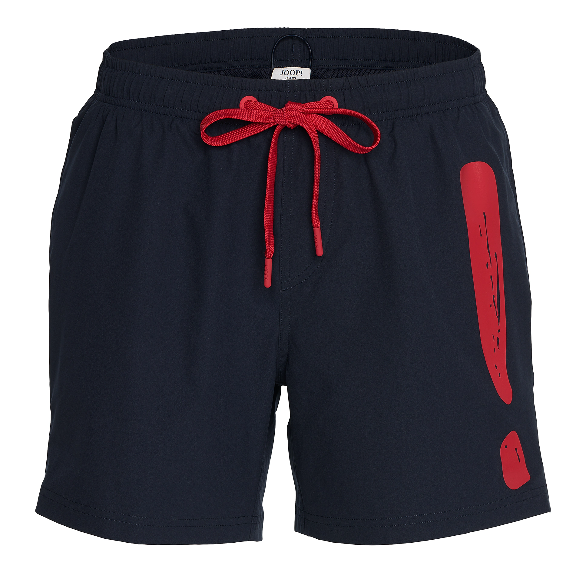 JOOP Jeans Badeshorts "Iconic", seitliche Eingrifftaschen günstig online kaufen