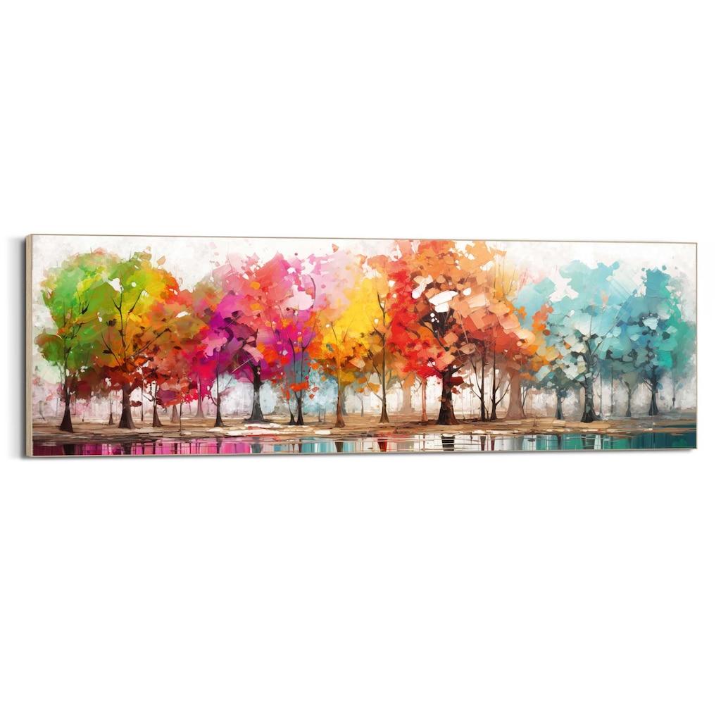 Reinders! Wandbild »Colour Forest« günstig online kaufen