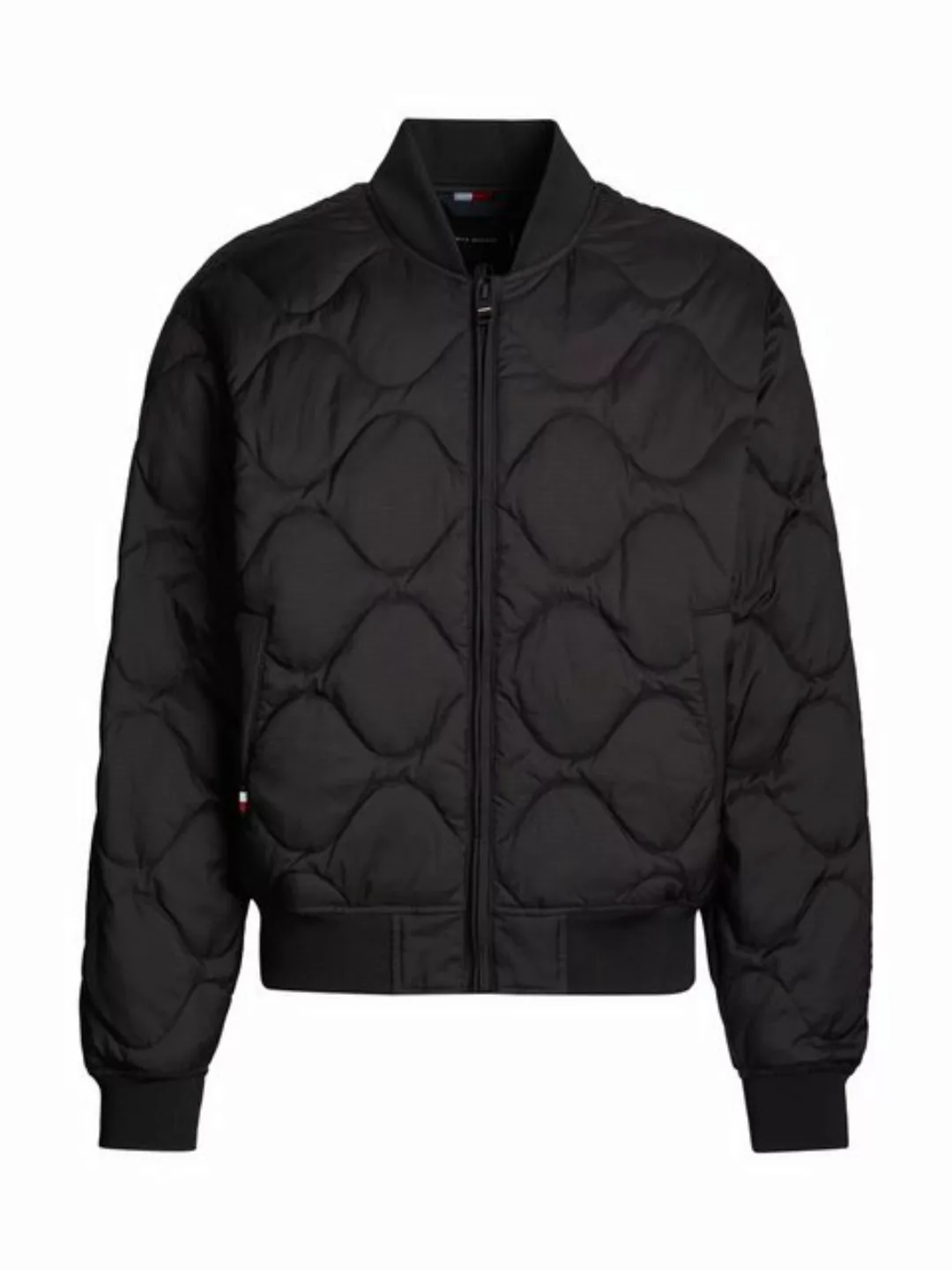 Tommy Hilfiger Steppjacke ONION QUILTED BOMBER mit Stehkragen, modische Ste günstig online kaufen