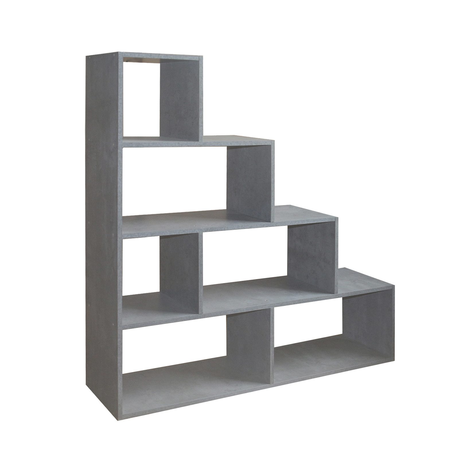 HTI-Living Raumteilerregal Raumteiler Thekla Beton, Stück günstig online kaufen